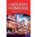 A Holiday Homicide - Paperback