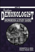 The Christian Demonologist Handbook - Workbook & Study Guide - Paperback