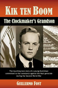 Kik ten Boom, The Clockmaker's Grandson - Paperback