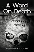A Word On Death - Paperback