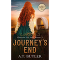Journey's End: Historical Women's Fiction Saga Large Print - Hardcover