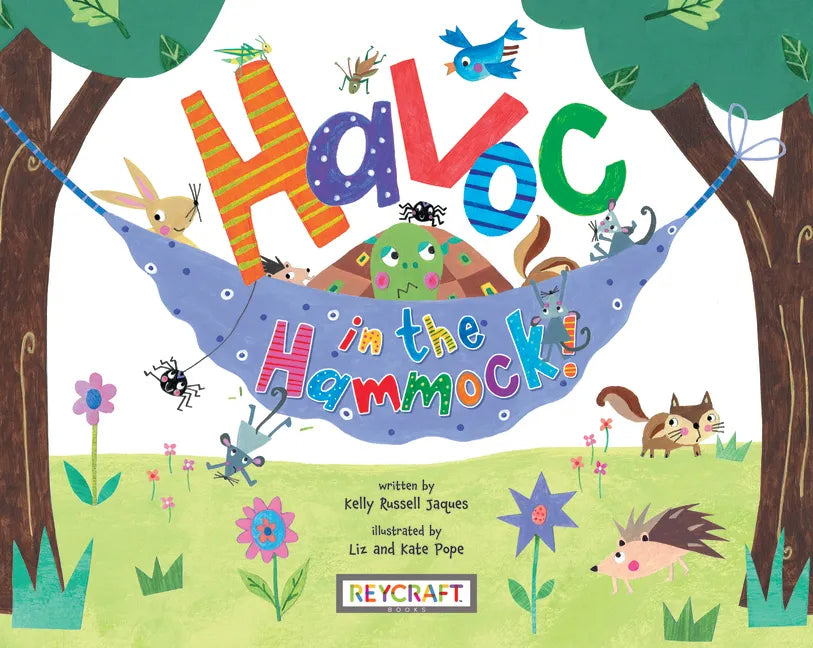 Havoc in the Hammock! - Hardcover