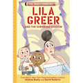 Lila Greer and the Shrieking Shadow: The Questioneers Book #7 - Hardcover