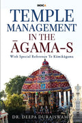 Temple Management in the Āgama-S: With Special Reference To Kāmikāgama - Paperback