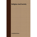Religion And Society - Paperback