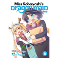 Miss Kobayashi's Dragon Maid: Elma's Office Lady Diary Vol. 6 - Paperback