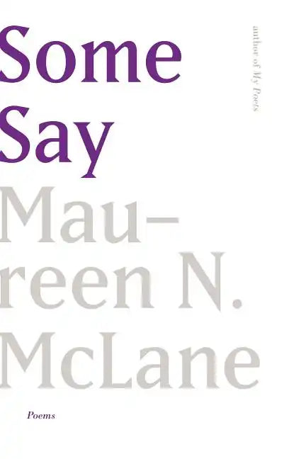 Some Say - Paperback