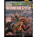 Beyond Red Crater: Adventure TME-2 - Paperback