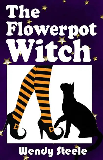 The Flowerpot Witch - Paperback