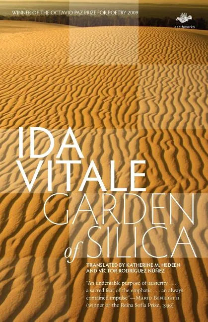 Garden of Silica - Paperback