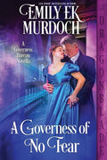 A Governess of No Fear - Paperback