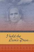 I hold the Lion's Paw - Paperback