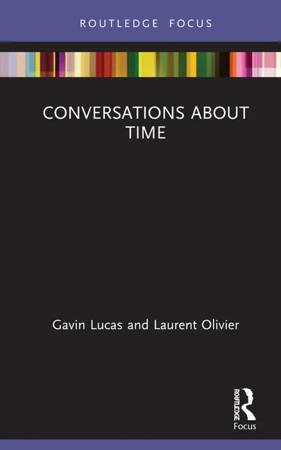 Conversations about Time - Hardcover