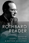 The Rothbard Reader - Paperback
