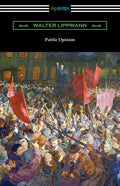 Public Opinion - Paperback