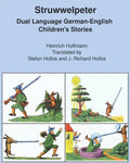 Struwwelpeter: Dual Language German-English Children's Stories - Paperback