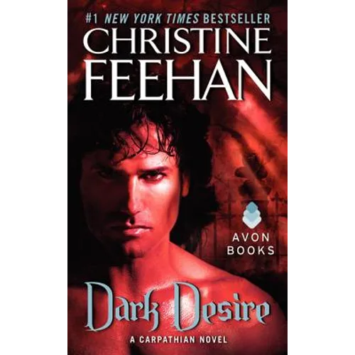 Dark Desire - Paperback