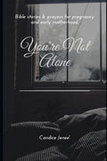 You're Not Alone: Biblical stories & prayers for pregnancy and early motherhood - Paperback