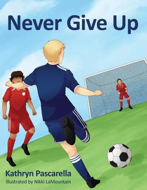 Never Give Up - Paperback