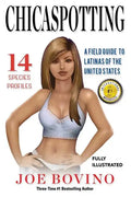 Chicaspotting: A Field Guide to Latinas of the United States - Paperback