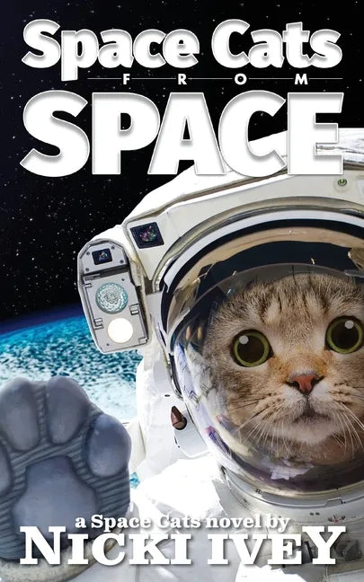 Space Cats from Space - Paperback