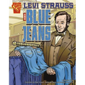 Levi Strauss and Blue Jeans - Paperback