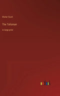 The Talisman: in large print - Hardcover