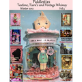 Piddlestixs: Teatime, Tiara's and Vintage Whimsy, Vol.5 - Paperback