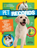 Pet Records - Paperback