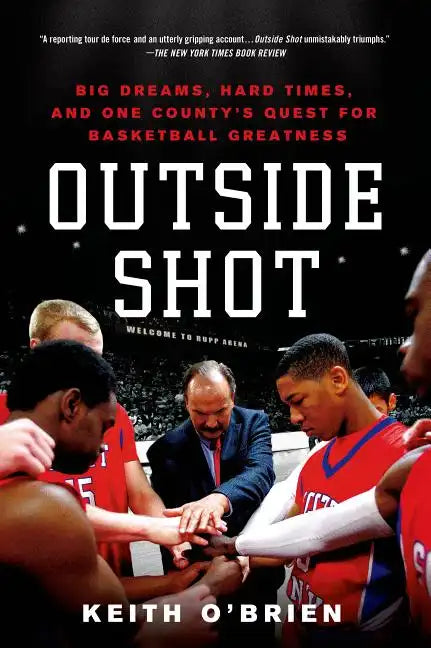 Outside Shot - Paperback