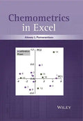 Chemometrics in Excel - Hardcover