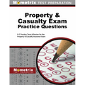 Property & Casualty Exam Practice Questions: P-C Practice Tests & Review for the Property & Casualty Insurance Exam - Paperback