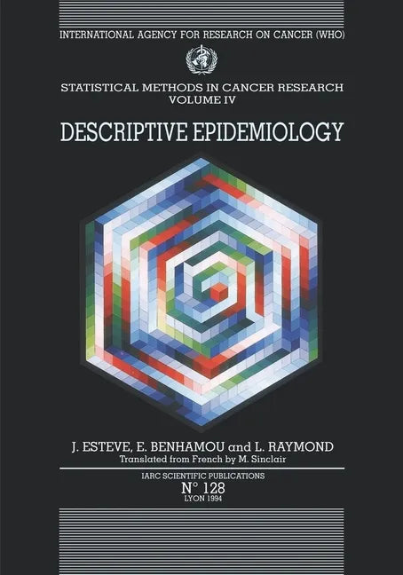 Statistical Methods in Cancer Research - Paperback