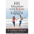 101 Questions to Ask Before You Get Engaged - Paperback