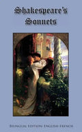 Shakespeare's Sonnets: Bilingual Edition: English-French - Paperback