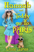 Hannah and Teddy Go to Paris - Paperback