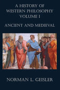 A History of Western Philosophy: Ancient and Medieval - Paperback