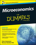 Microeconomics for Dummies - UK - Paperback