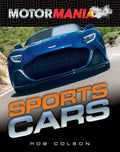 Sports Cars - Paperback