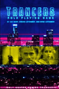 Trancers RPG - Paperback
