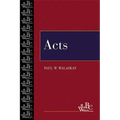 Acts - Paperback