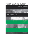 War and Slavery in Sudan - Paperback