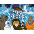 The Great Flood: The story of Noah's Ark - Paperback