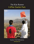 Litplan Teacher Pack: The Kite Runner - Paperback