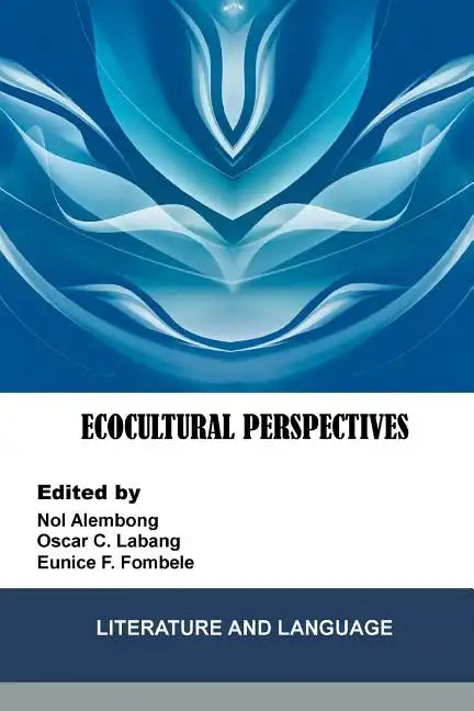 Ecocultural Perspectives: Literature and Language - Paperback