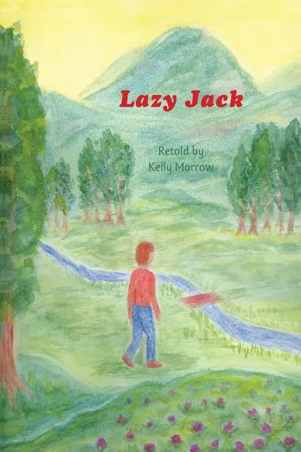 Lazy Jack - Paperback