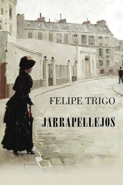 Jarrapellejos - Paperback