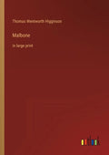 Malbone: in large print - Paperback