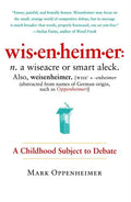 Wisenheimer: A Childhood Subject to Debate - Paperback