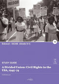A Divided Union: Civil Rights in the USA, 1945-74 - Paperback